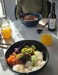 Plats et boissons du Restaurant de sushis You Sushi à Bayonne - n°10