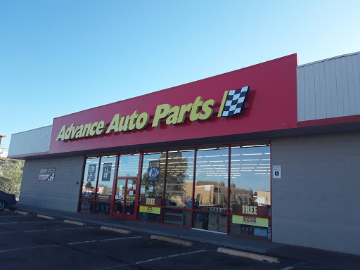 Auto Parts Store «Advance Auto Parts», reviews and photos, 7960 Fountain Mesa Rd, Fountain, CO 80817, USA