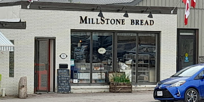 Millstone Bread