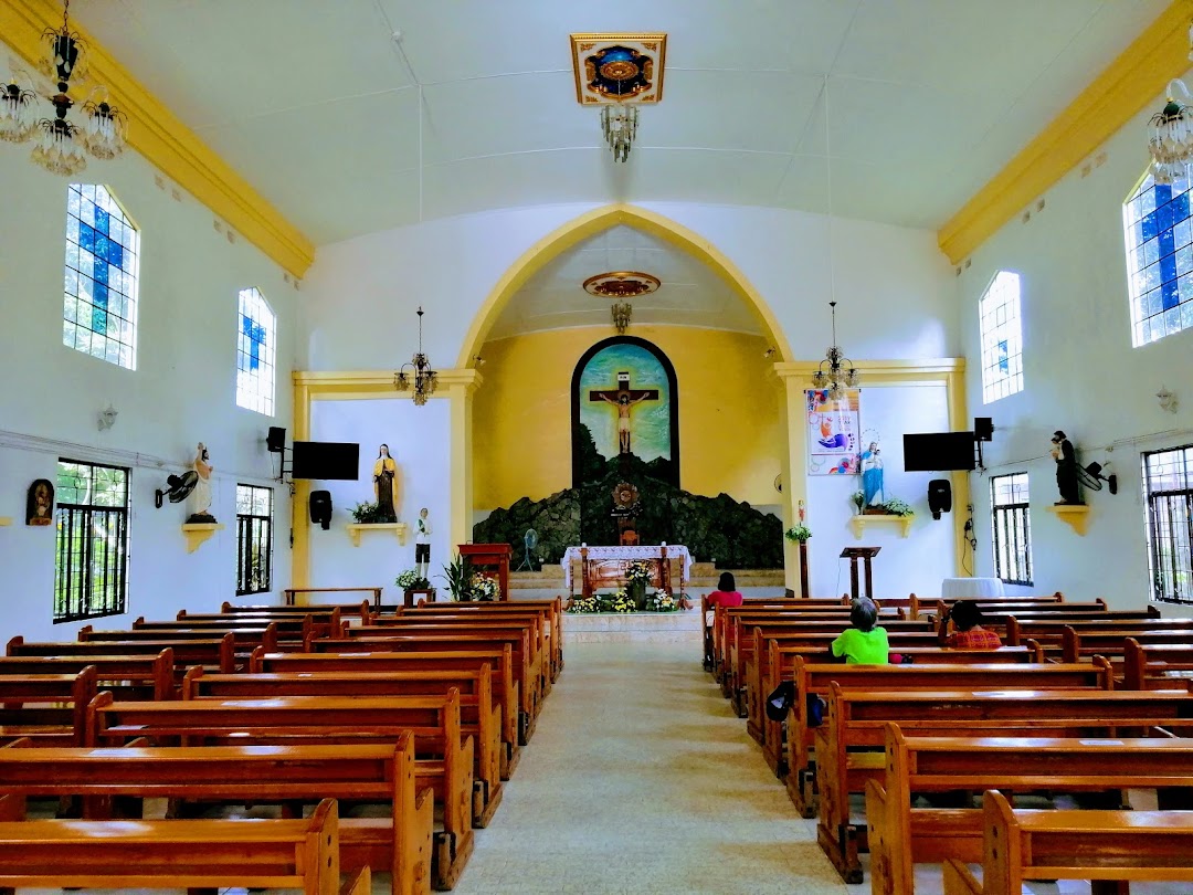Casay Parish Church