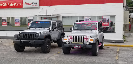 Auto Parts Store «Pete Olin Auto Parts», reviews and photos, 190 SW Montgomery Dr, Lake City, FL 32025, USA