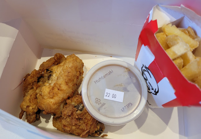 Reviews of KFC Upper Hutt in Upper Hutt - Restaurant