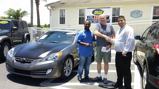 Used Car Dealer «Auto Exchange Of Central Florida LLC.», reviews and photos, 1610 E Vine St, Kissimmee, FL 34744, USA