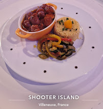 Plats et boissons du Restaurant Shooter Island à Villeneuve - n°9
