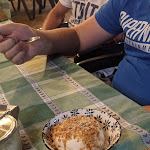 Photo n°3 de l'avis de Herbert.e fait le 02/09/2021 à 19:31 sur le  Agriturismo Catena à Cirò