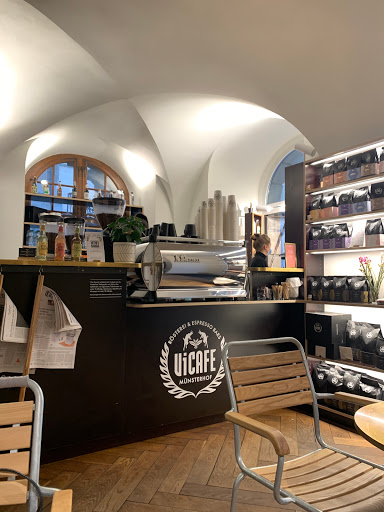 ViCAFE Rösterei & Espresso Bar Münsterhof
