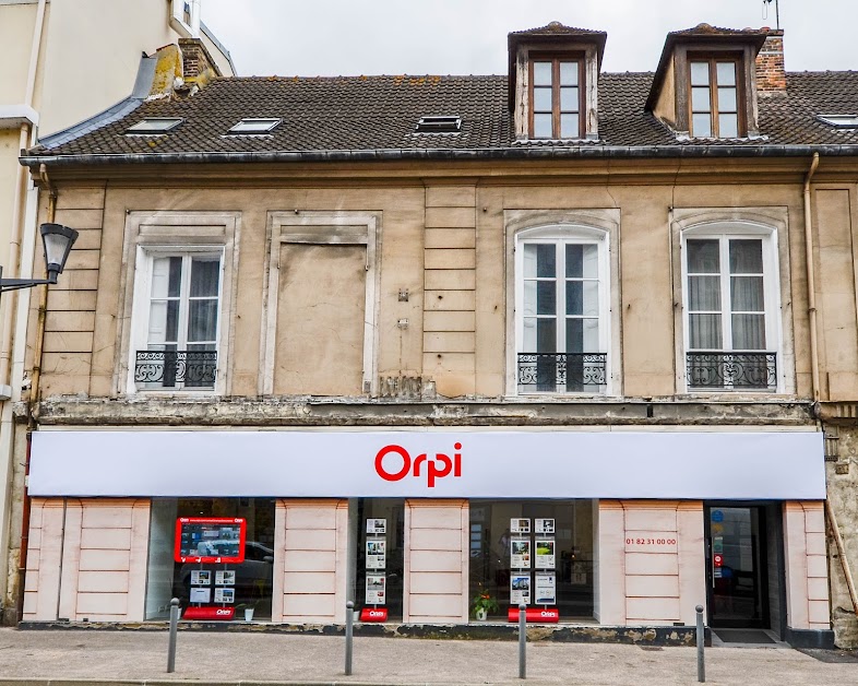 Orpi Conseil Transaction Immobilier Saint-Ouen-l'Aumône à Saint-Ouen-l'Aumône