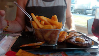 Frite du Restaurant Le Central à Mondeville - n°9