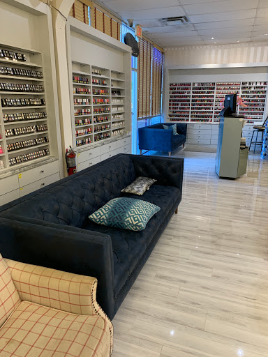 Nail Salon «Boutique Nails», reviews and photos, 9945 Trinity Blvd, New Port Richey, FL 34655, USA