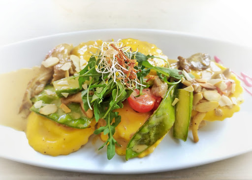 Restaurante Agapanto Flor Del Amor