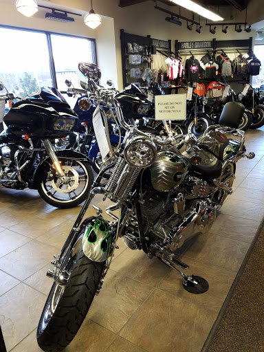 Harley-Davidson Dealer «Harley-Davidson of Danbury», reviews and photos, 51 Federal Rd, Danbury, CT 06810, USA