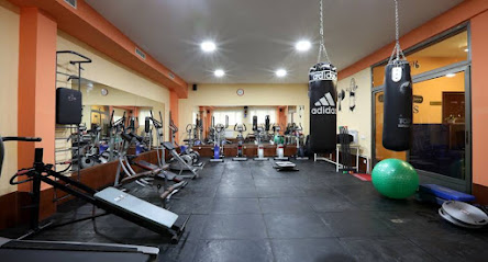 Marty,s Power Gym - 40.217822, 44.565234, Yerevan 0022, Armenia