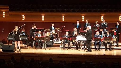 Performing Arts Theater «DeBartolo Performing Arts Center», reviews and photos, 100 Performing Arts Center, Notre Dame, IN 46556, USA