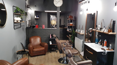 Charlie's Barber à Saint-Junien