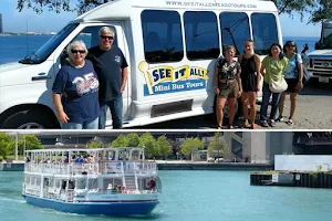 See It ALL Chicago Mini Bus Tours image