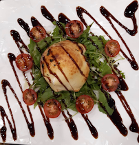 Salade caprese du Restaurant italien B Paradise Sarcelles - n°4
