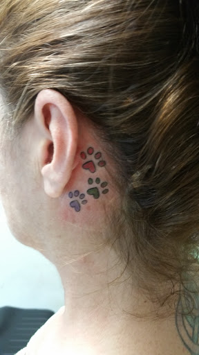 Tattoo Shop «Deaf Dog Ink Tattoo Studio», reviews and photos, 9 Jason Ct, St Charles, MO 63304, USA