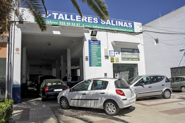 TALLERES SALINAS