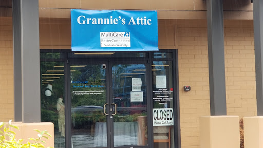 Thrift Store «Grannies Attic», reviews and photos, 1327 E Main, Puyallup, WA 98372, USA