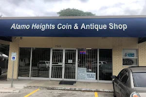 Alamo Heights Coin Shop image