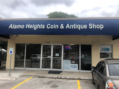 Alamo Heights Coin Shop