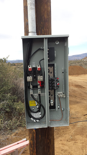 Electrician «Cobb AZ Electric», reviews and photos, 317 Robinson Dr, Prescott, AZ 86303, USA