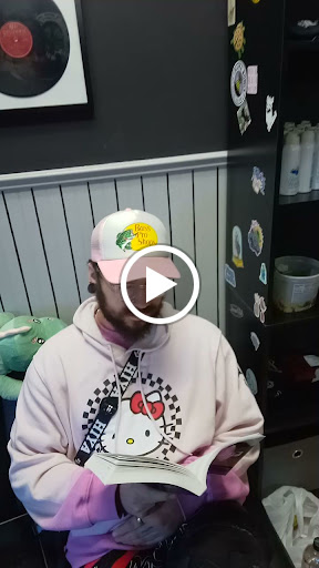 Explore pansexual tattoo ideas, creative tattoo ideas in Williamston, available at Inkd Tattoo Parlor