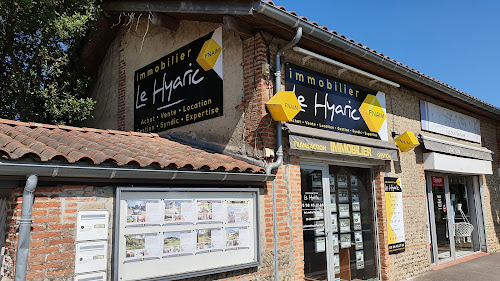 Agence immobilière IMMOBILIER LE HYARIC Grenade-sur-l'Adour