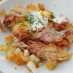 Photo n°3 de l'avis de Carlo.o fait le 08/07/2019 à 14:09 sur le  Lärchenhütte à Sexten