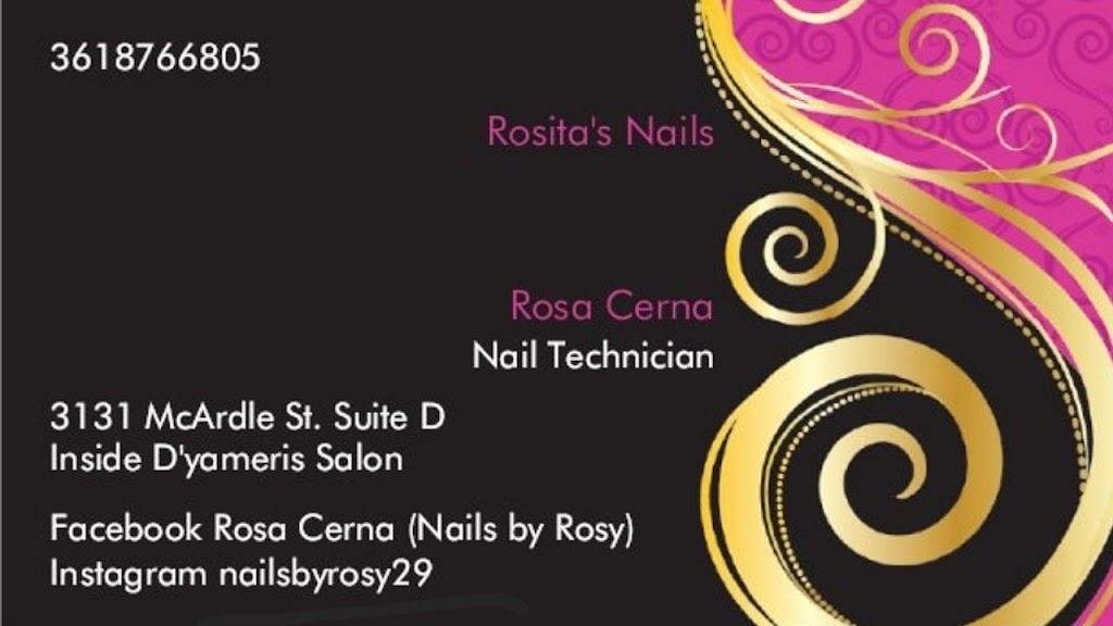 Rosita's Nails 78415