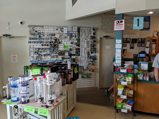 Pet Store «Aquarium», reviews and photos, 6410 Papermill Pl Way, Knoxville, TN 37919, USA