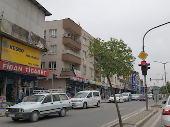 Aras Kargo Balıklıgöl Şubesi