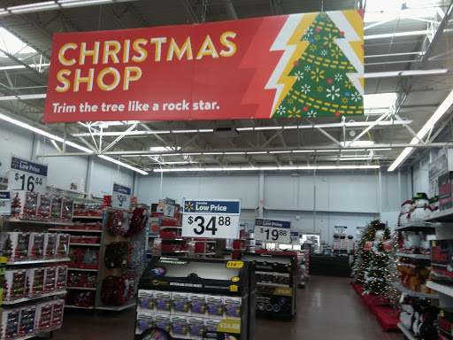 Department Store «Walmart Supercenter», reviews and photos, 1401 TX-100, Port Isabel, TX 78578, USA