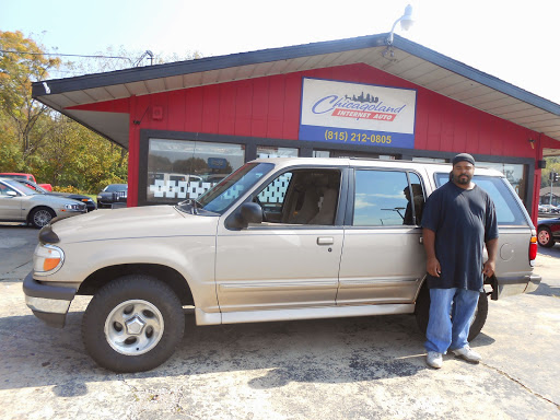 Used Car Dealer «Chicagoland Internet Auto», reviews and photos, 410 N Vine St, New Lenox, IL 60451, USA