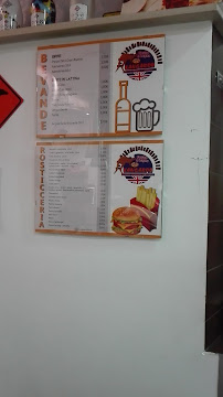 Kangaroo 2.0 Pizze Pucce & more à Noicattaro menu