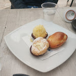 Photo n°3 de l'avis de Federico.a fait le 15/04/2022 à 12:35 sur le  Bar Castello à Corigliano d'Otranto