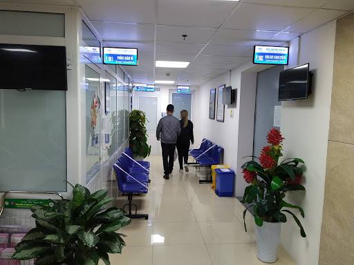 Bệnh viện K - cơ sở Phan Chu Trinh