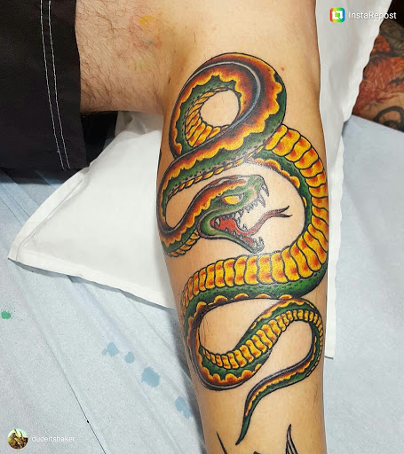 Tattoo Shop «Hellcat Tattoo», reviews and photos, 1896 Palm Beach Lakes Blvd #100, West Palm Beach, FL 33409, USA