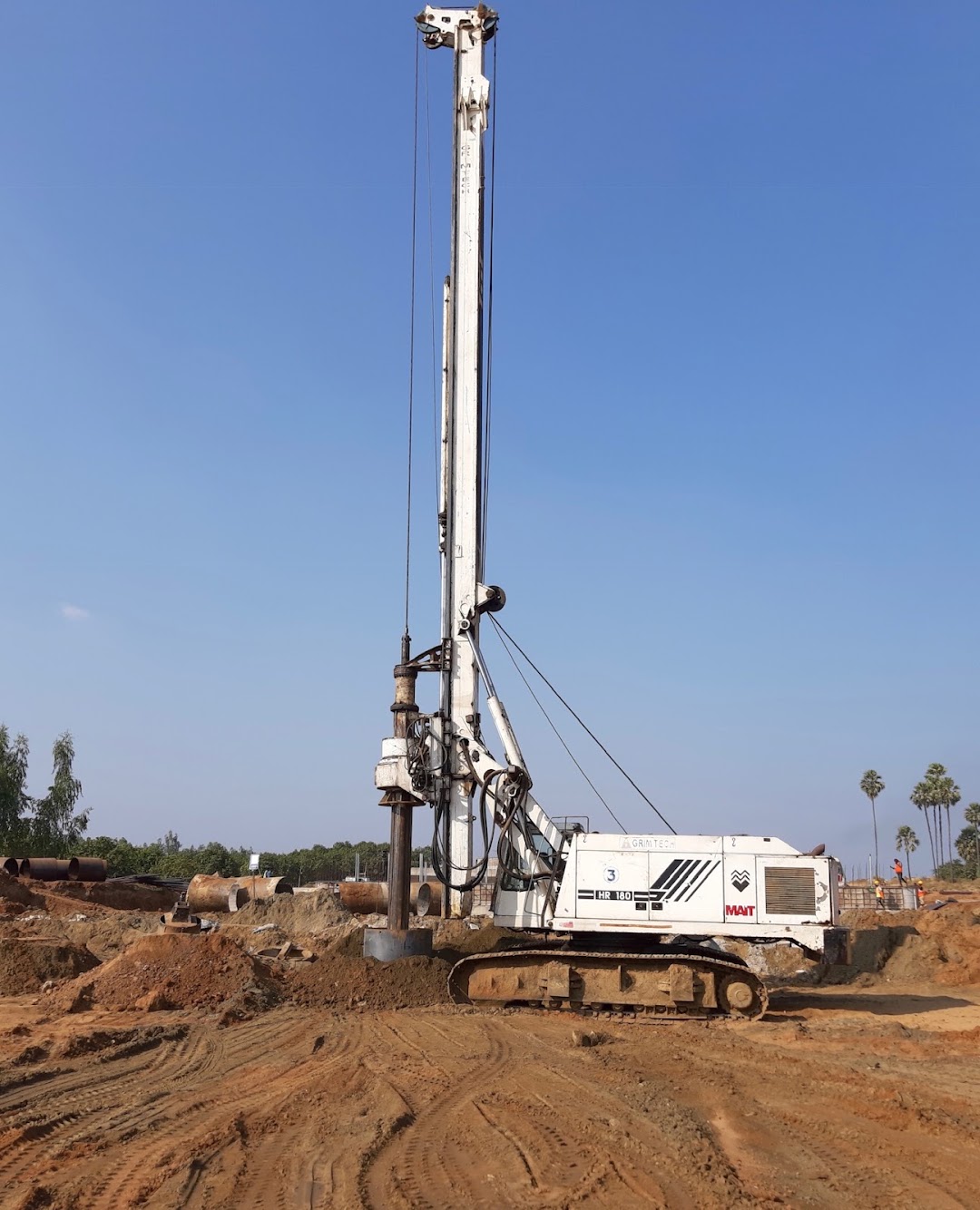 GRIMTECH Projects India Pvt. Ltd.