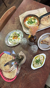 Les plus récentes photos du Restaurant israélien Chiche à Paris - n°3