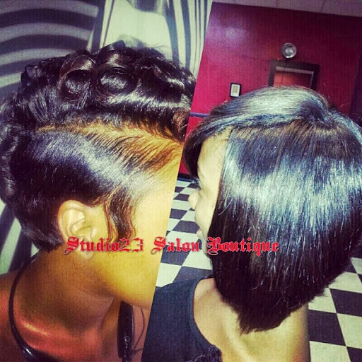 Hair Salon «Studio23 Salon Boutique», reviews and photos, 4803 Old National Hwy a, College Park, GA 30337, USA