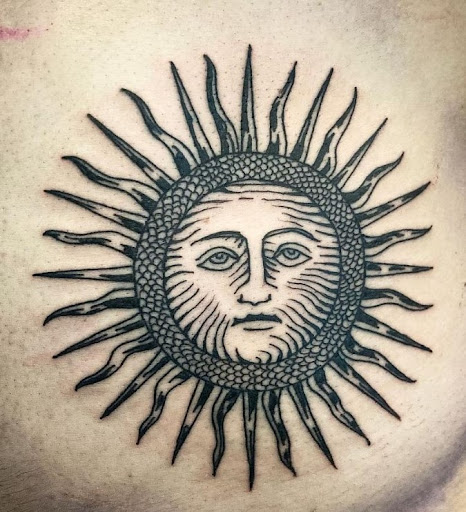 Explore luke combs tattoo ideas, creative tattoo ideas in Mesa, available at Ranger Tattoo & Piercing