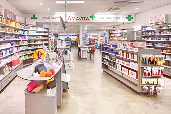 Rezensionen über Pharmacie Amavita Burgener in Sitten - Apotheke