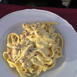 Photo n°1 de l'avis de Maurizio.a fait le 20/08/2021 à 11:09 sur le  Locanda del fagiolo à Rovere