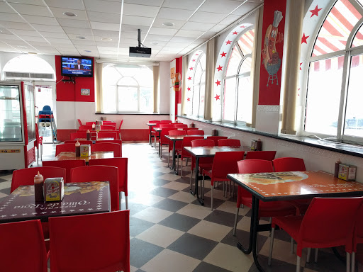 Información y opiniones sobre Pizzería Villa de Rota de Rota