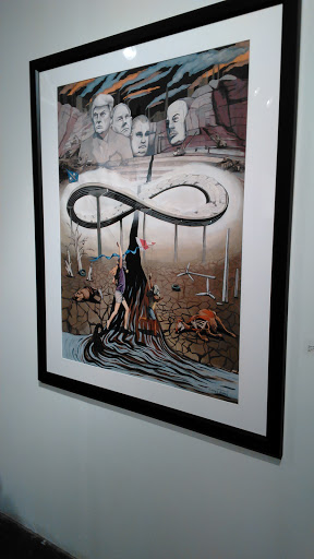 Art Gallery «Detroit Artists Market», reviews and photos, 4719 Woodward Ave, Detroit, MI 48201, USA