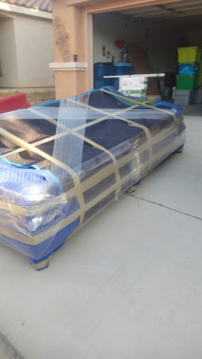 Moving and Storage Service «Move 4 Less», reviews and photos, 7632 W Post Rd, Las Vegas, NV 89113, USA