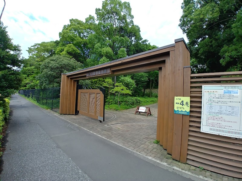 東京港野鳥公園