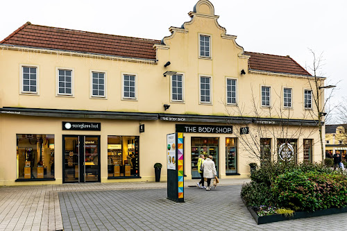 Magasin de cosmétiques The Body Shop Roppenheim
