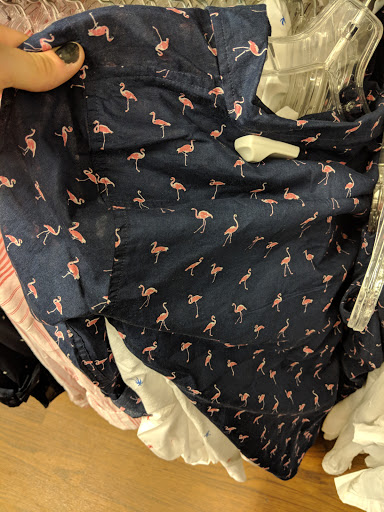 Clothing Store «Gap Outlet», reviews and photos, 411 Washington St, Boston, MA 02110, USA